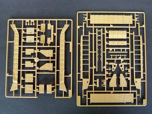 Trumpeter 00323 British Challenger 2 MBT (OP. Telic) Iraq 2003 1/35 – immagine 12