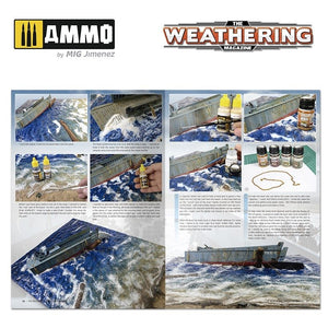AMMO of Mig Jimenez 4530PL The Weathering Magazine 31 - PLAŻA (Polski) – Bild 2