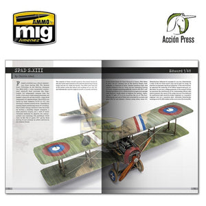 Ammo of Mig EURO0027 Airplanes in Scale - Vol III - World War I (English) – immagine 9