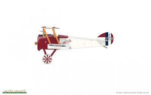 Eduard 8486 Sopwith F.1 Camel (Clerget) 1/48 – immagine 11