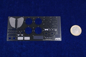 KA Models FE-20010 FERRARI F2007 DETAIL-UP SET Fujimi 1/20 – zdjęcie 5