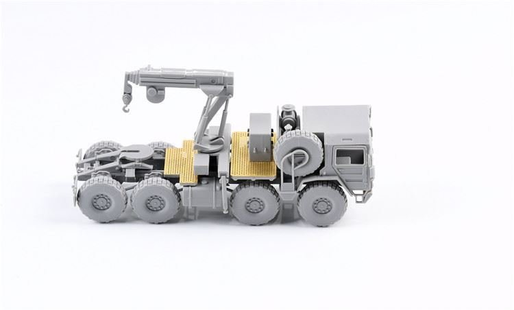 Modelcollect UA72342 Camion tout-terrain allemand MAN KAT1M1013 8x8 haute mobilité 1/72 – image 10