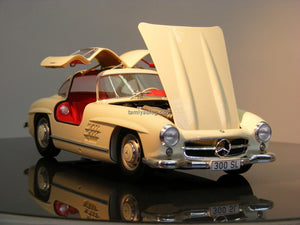 Tamiya 24338 Mercedes-Benz 300SL 1/24 – immagine 6