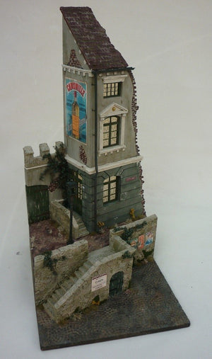 RT-Diorama 35227 Diorama-Base: &amp;quot;Old Mansion&amp;quot; 1/35 – Bild 3