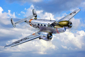 Revell 03811 Beechcraft Model 18 1/48 – zdjęcie 3