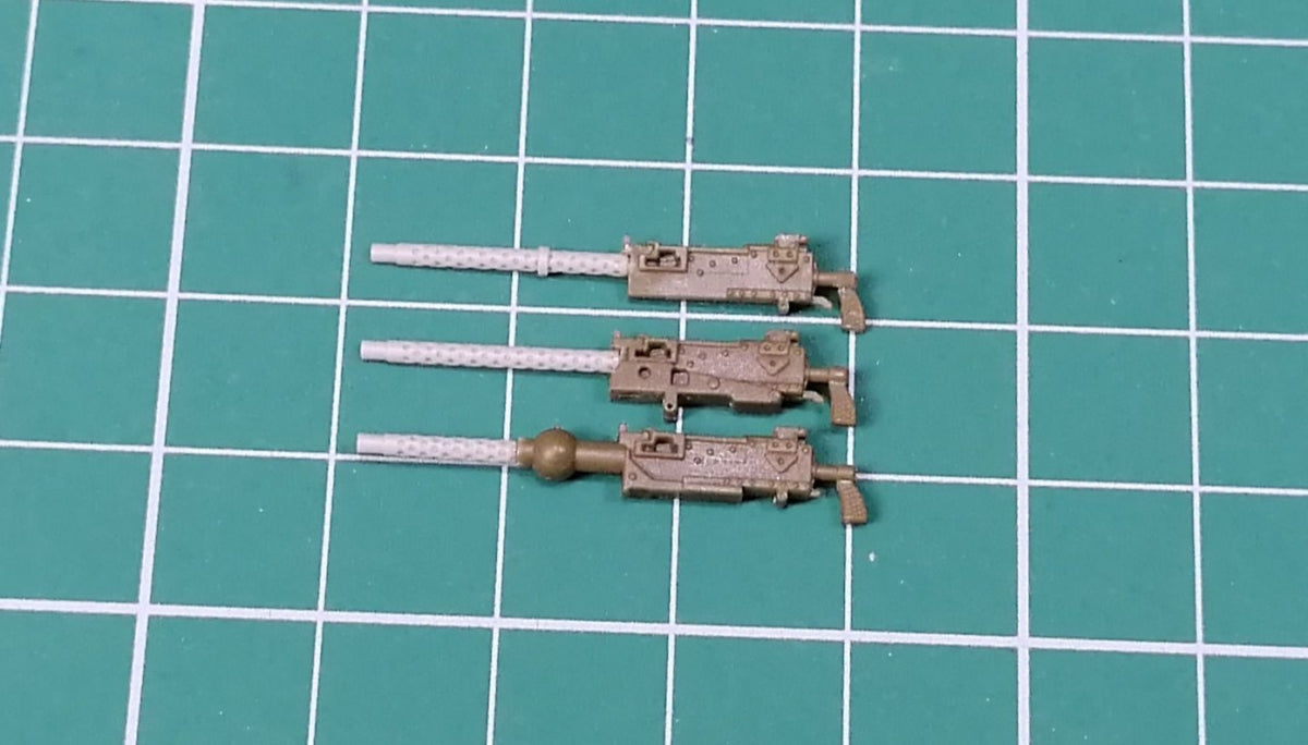 Eureka XXL ER-3570 Upgrade &amp;amp; Stowage Set for T17E1 Staghound (Bronco) 1/35 – zdjęcie 5