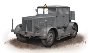 Special Armour 72001 SS-100 Gigant Schwerer Radschlepper/ Heavy Tra. 1/72 – zdjęcie 2