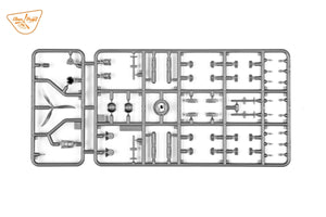Clear Prop! CP4810 TB.2 UAV UKRAINIAN NAVY STARTER KIT 1/48 – Bild 7