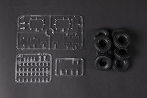 Hobby Boss 85526 M1070 Dump Truck 1/35 – zdjęcie 17