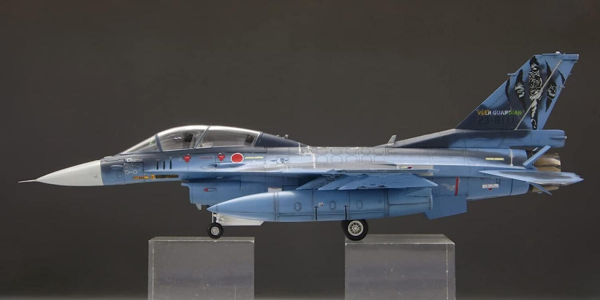 Fine Molds 72849 JASDF F-2B Fighter &amp;#39;eer Guardian 2023 1/72 – zdjęcie 7
