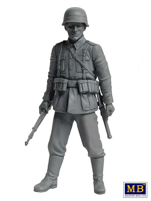 Master Box 35227 German military man, 1939-1941 1/35 – image 3