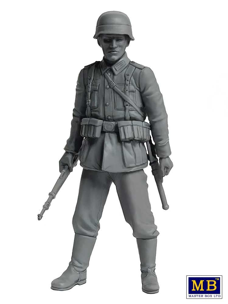 Master Box 35227 German military man, 1939-1941 1/35 – image 3