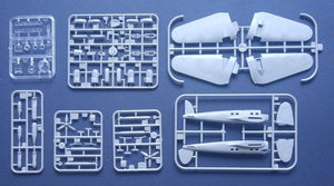 Roden 344 Heinkel He-111 H-16/H-20 1/144 – immagine 4