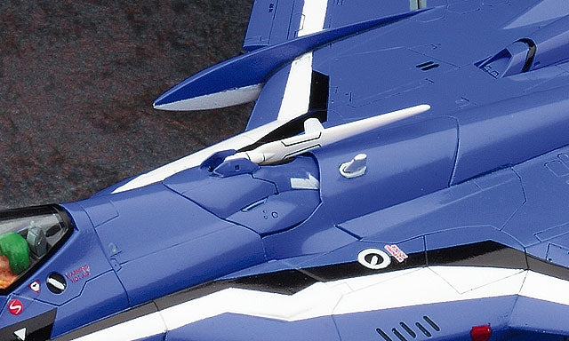 Hasegawa 65826 VF-25G Messiah Macross Frontier 1/72 – Bild 5