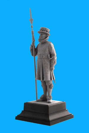 ICM 16006 Yeoman Warder Beefeater 1/16 – imagen 5