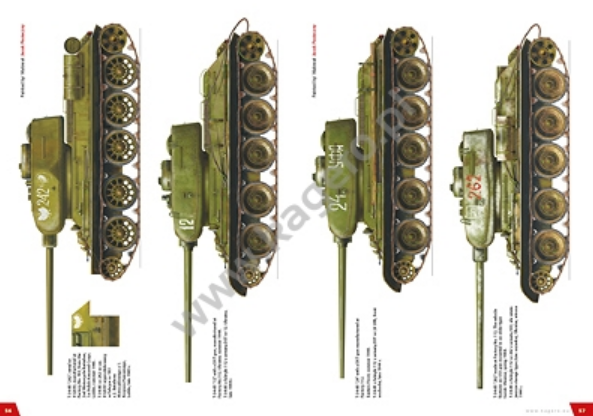 Kagero 41002 T-34 EN/PL – immagine 7