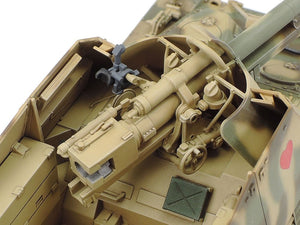 Tamiya 32600 German Self-Propelled Heavy Anti-Tank Gun Nashorn 1/48 – Bild 7