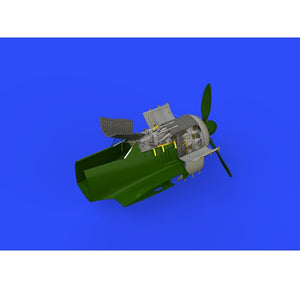Eduard SIN64837 Fw 190A-4 advanced EDUARD 1/48 – immagine 2