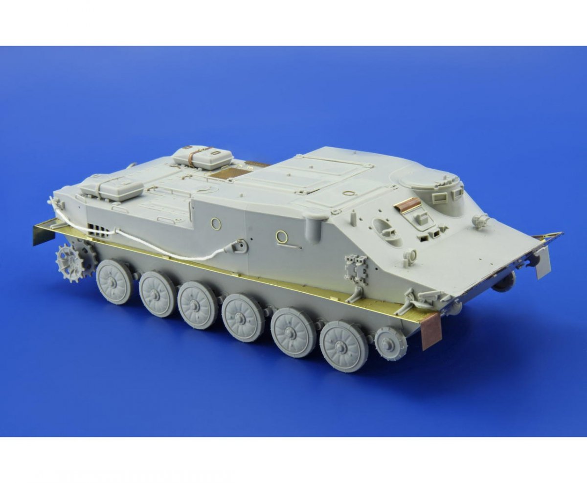 Eduard 36249 BTR-50PK APC TRUMPETER 1/35 – Bild 2