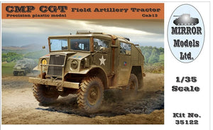 Mirror Models 35122 CMP CGT FAT CAB13 1/35