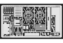 Eduard 35426 M113A1 Vietnam interior 1/35 Academy