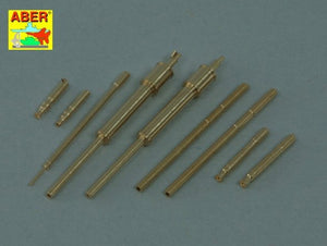 Aber A72004 Armament for German fighter Fw-190 A2-A6 1/72 – zdjęcie 2