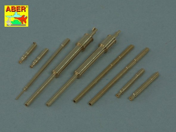 Aber A72004 Armament for German fighter Fw-190 A2-A6 1/72 – zdjęcie 2