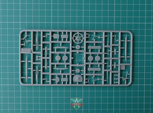 Modelsvit 72031 Yak-140 Prototype 1/72 – Bild 4