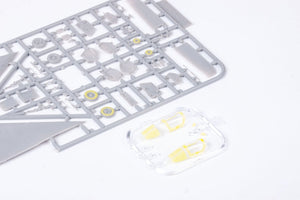 Eduard CX609 Mirage III CJ MODELSVIT 1/72 – immagine 4