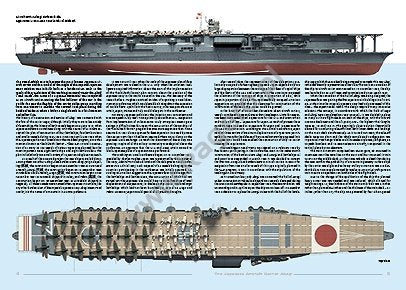 Kagero 16042 The Japanese Aircraft Carrier Akagi EN – zdjęcie 6