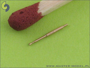 Master SM-350-014 Bofors 40 mm/56 (1.5in) barrels (20pcs) – immagine 2