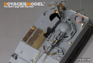 Voyager Model PE351194 Modern US Army M114A1E1 CRV Upgrade Set (For TAKOM 2149) 1/35 – imagen 4