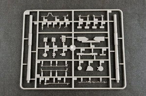 Trumpeter 09601 Soviet Obj.172 T-72 Ural 1/35 – Bild 12