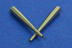 RB Model 48AB04 20mm Hispano cannons for Supermarine Spitfire Mk. Vb 2pcs 1/48 – image 4