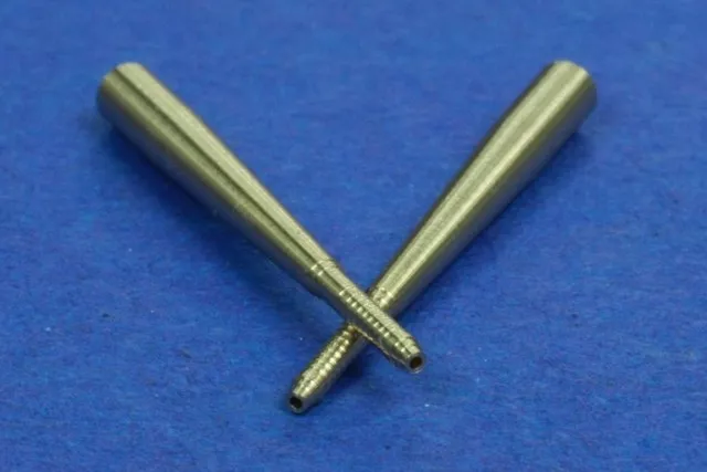 RB Model 48AB04 20mm Hispano cannons for Supermarine Spitfire Mk. Vb 2pcs 1/48 – image 4