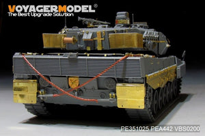 Voyager Model PE351025 Modern German Leopard 2A5 Basic For Border BT-002 1/35 – Bild 21