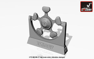 Armory Models ACA7277 Mil Mi-8/-17 Hip rotor vibration damper 1/72 – image 4