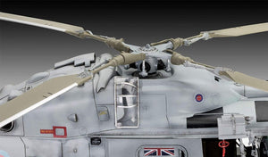 Revell 04981 Westland Lynx Mk.8 1/32 – Bild 4