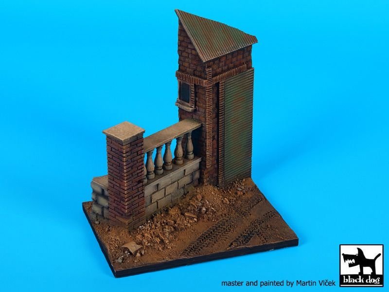 Black Dog D35106 Eastern Europe base 1/35 – image 3