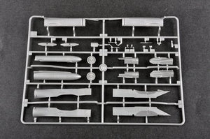 Trumpeter 01652 Russian Su-34 Fullback Fighter-Bomber 1/72 – immagine 9