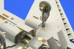Eduard 73363 F-100C S. A. 1/72 TRUMPETER – imagen 15
