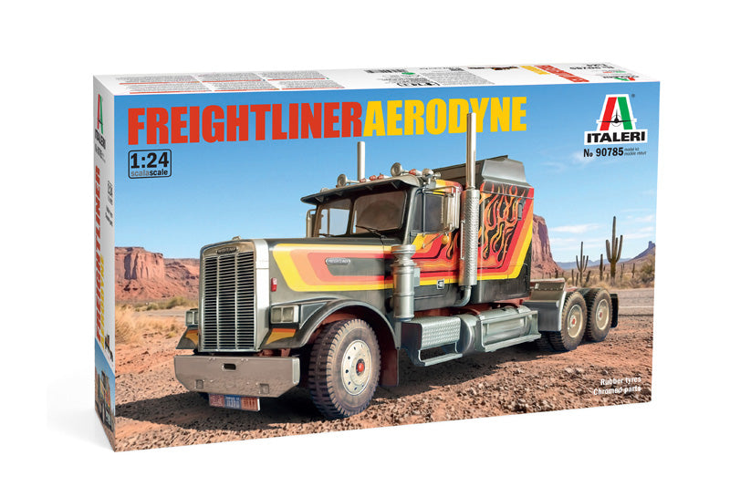 Italeri 90785 Freightliner Aerodyne 1/24 – immagine 2