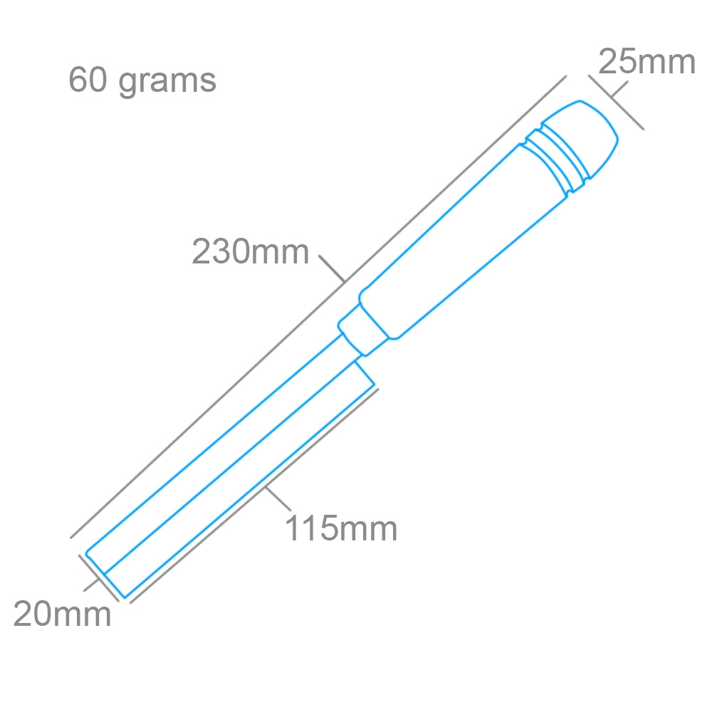 Modelcraft PSA35-200 Razor Saw (32 tpi) – immagine 2