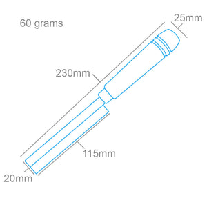 Modelcraft PSA35-200 Razor Saw (32 tpi) – immagine 2