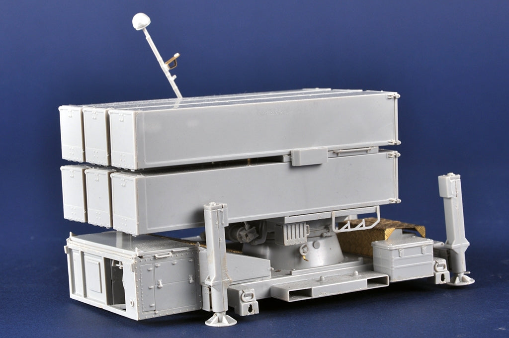 Trumpeter 01096 NASAMS(Norwegian Advanced Surface-to-Air Missile System) 1/35 – Bild 13