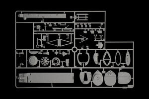 Italeri 2774 H-21C &amp;quot;Flying Banana&amp;quot; Gunship 1/48 – immagine 6