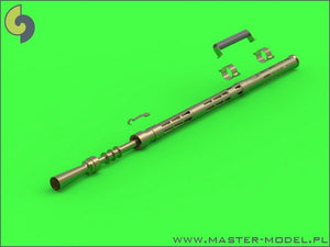 Master GM-35-011 KPVT (tankoviy) - Russian 14,5mm heavy machine gun - version for armoured vehicles (BTR-60PB/70/80, BRDM-2 and other) (1pc) 1/35 – Bild 3