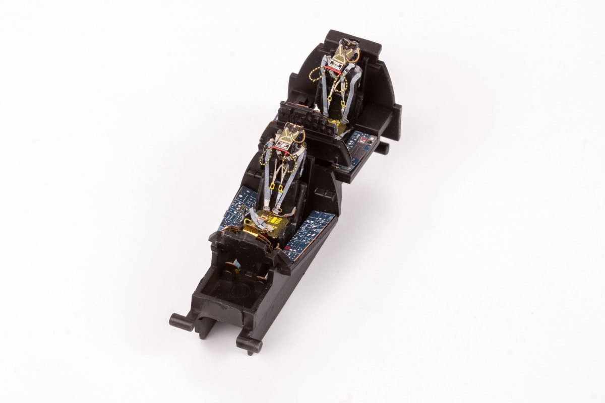 Maquette Eduard SS735 F-4EJ pour FINE MOLDS au 1/72 – image 4