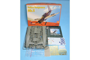Dora Wings 48044 Vultee Vengeance Mk.II 1/48 – Bild 3