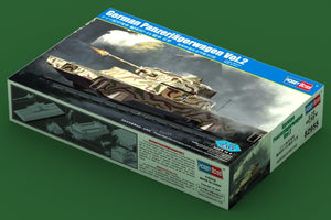 Hobby Boss 82955 German Panzerjägerwagen Vol.2 1/72 – image 2